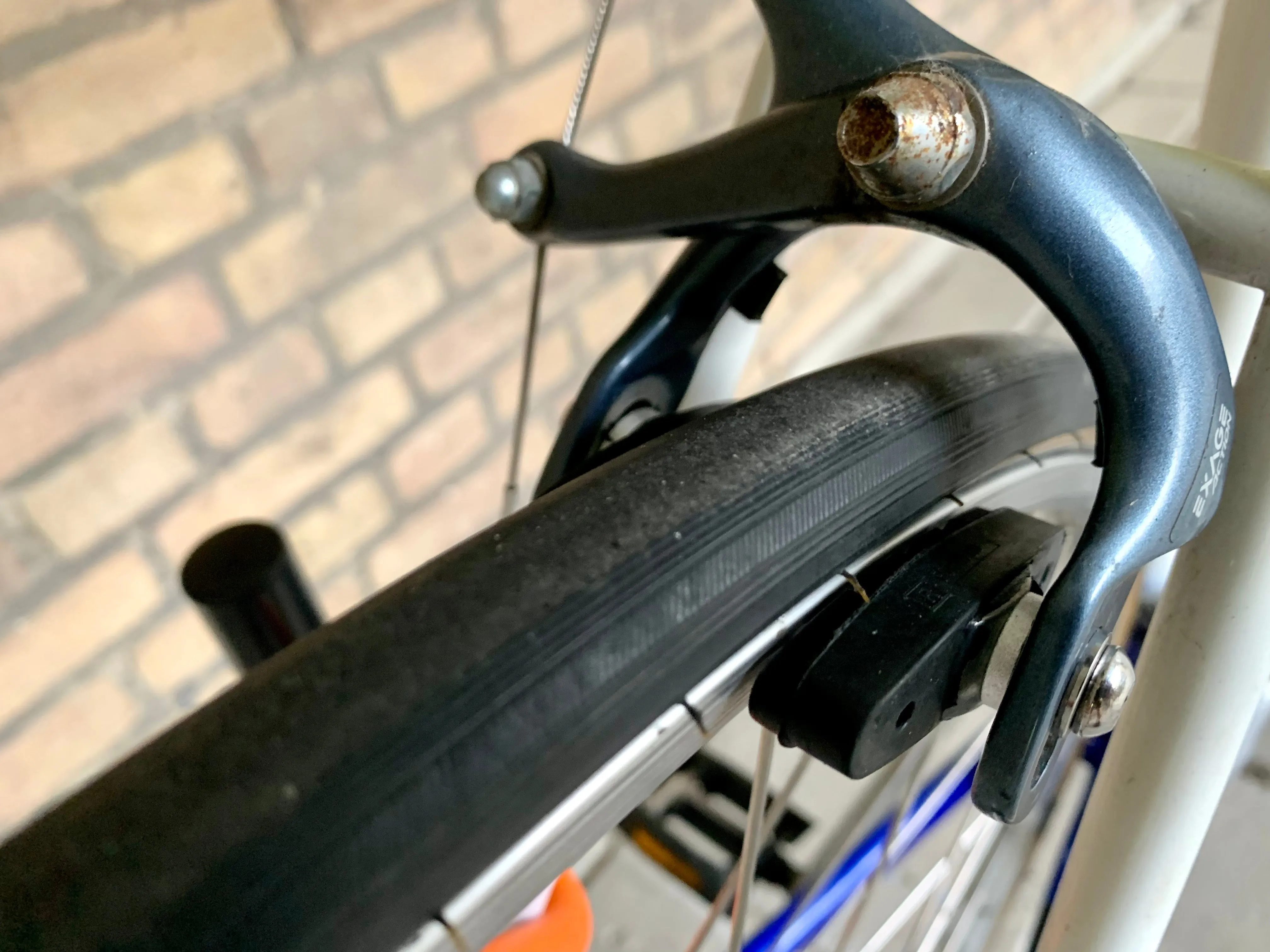 Giant Peloton 60cm Shimano Exage