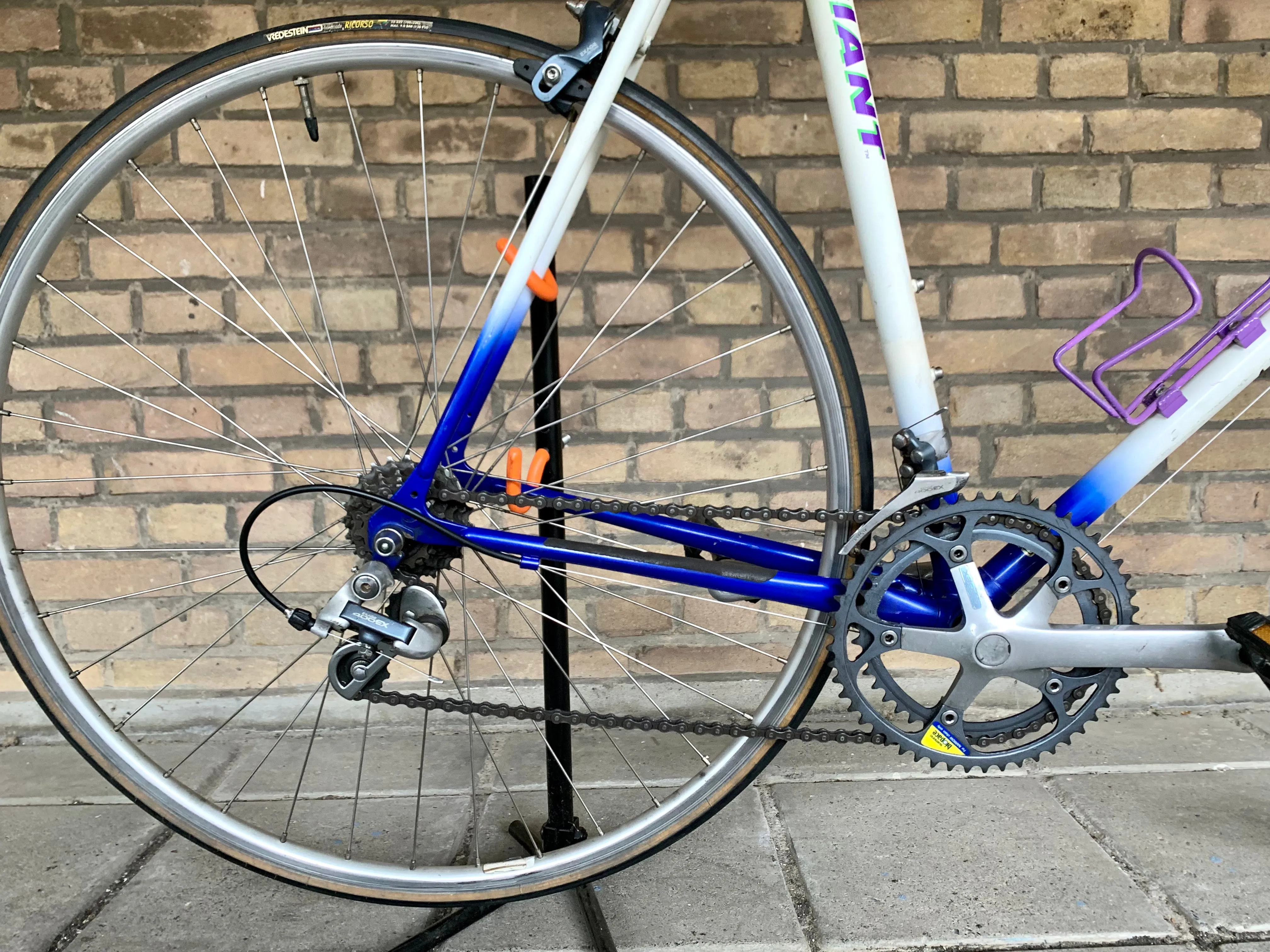 Giant Peloton 60cm Shimano Exage