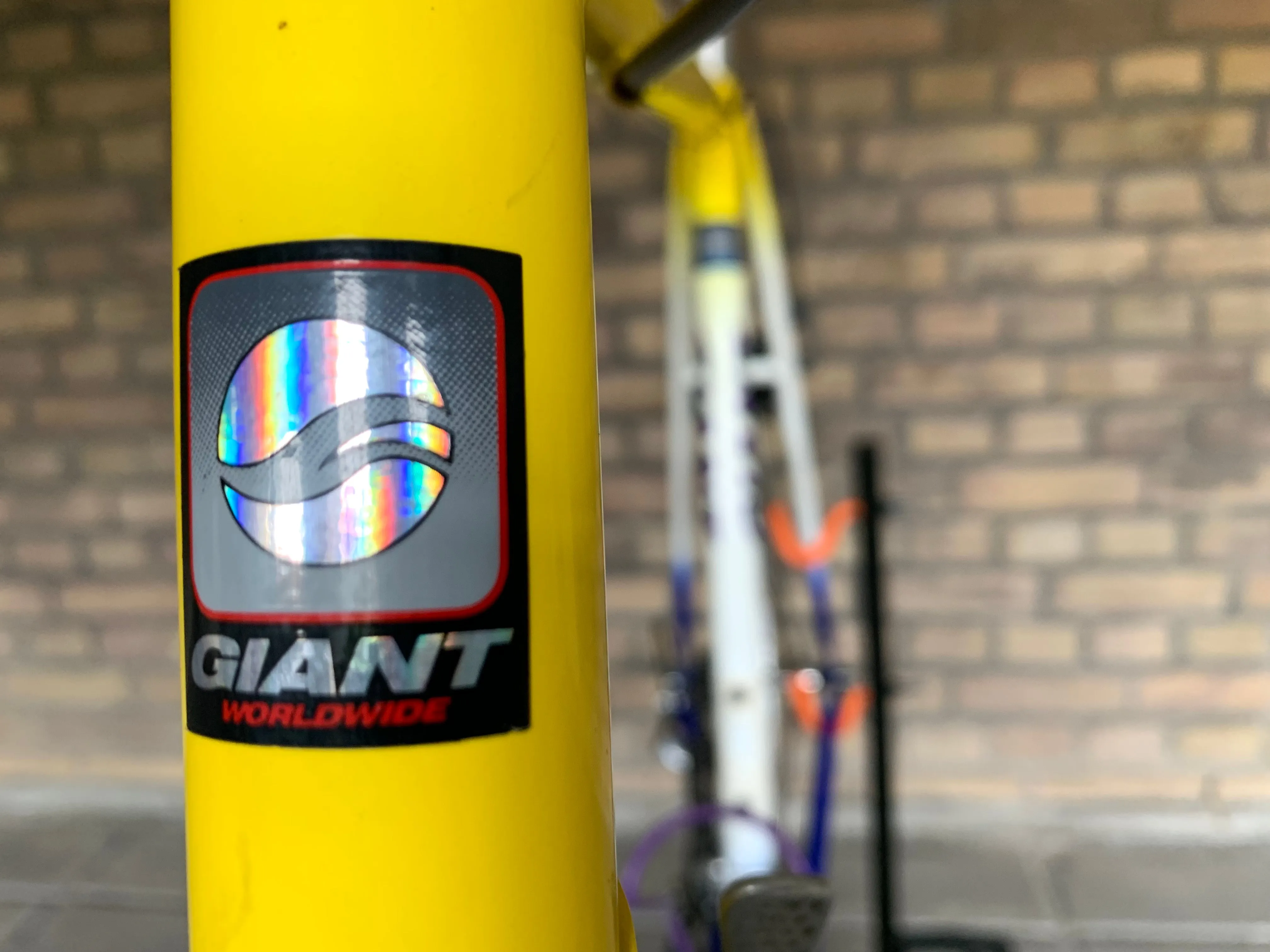 Giant Peloton 60cm Shimano Exage