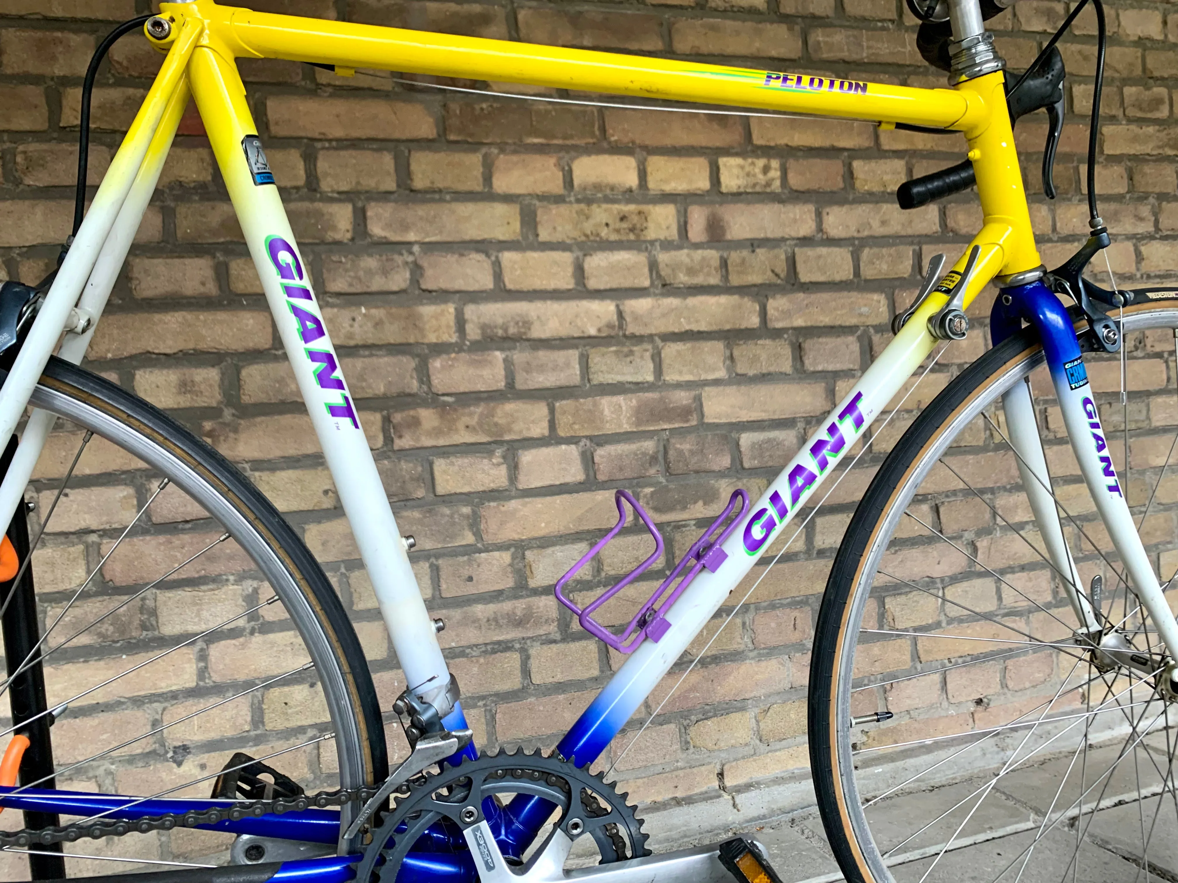 Giant Peloton 60cm Shimano Exage