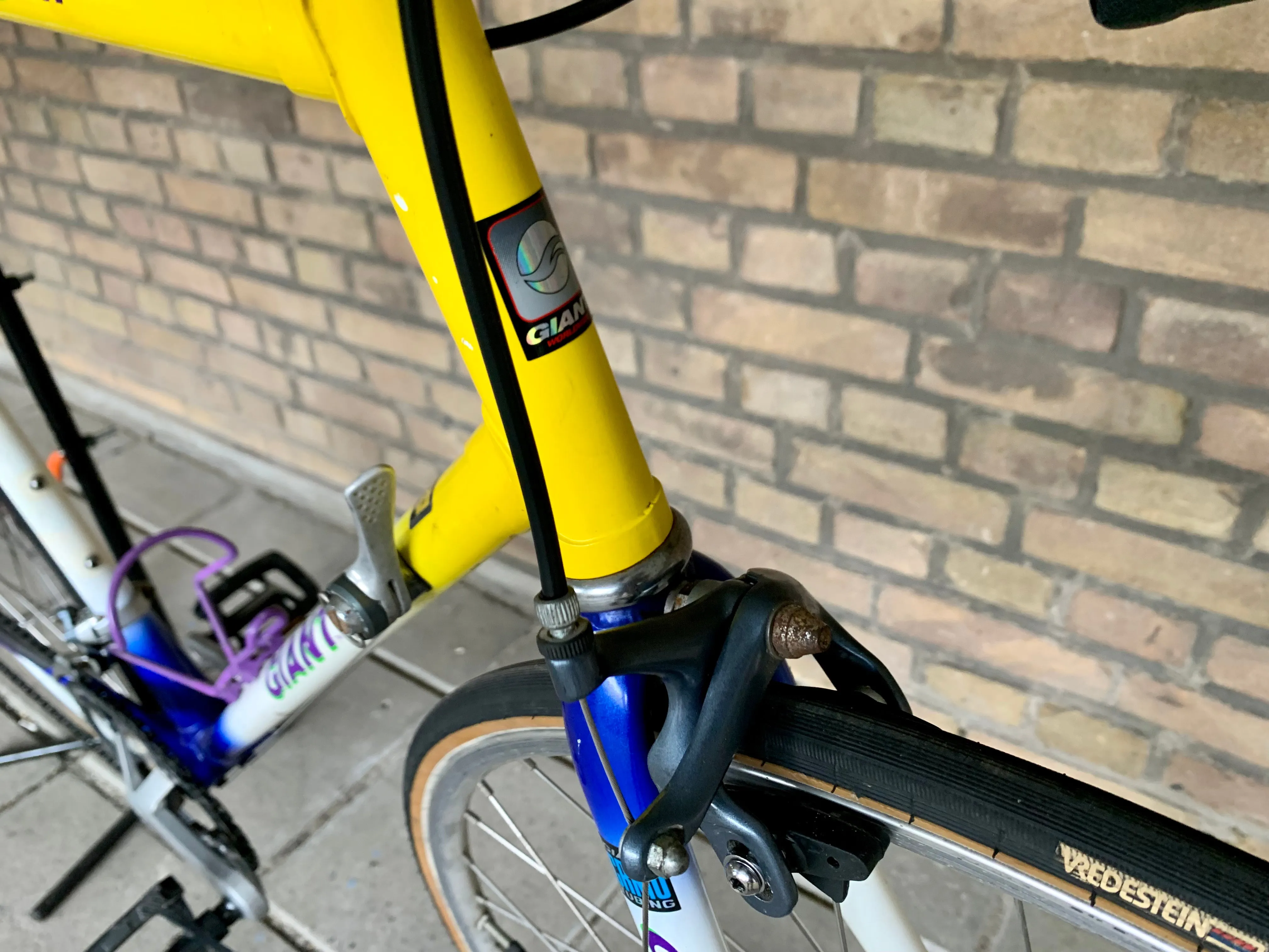 Giant Peloton 60cm Shimano Exage
