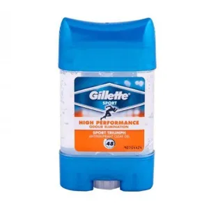 Gillette High Performance Sport Triumph Anti-Perspirant Clear Gel - 70 ml