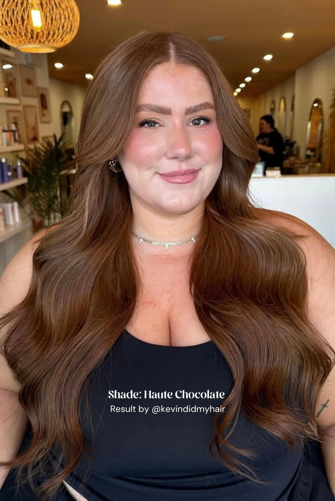 Haute Chocolate (Invisible Tape-Ins)