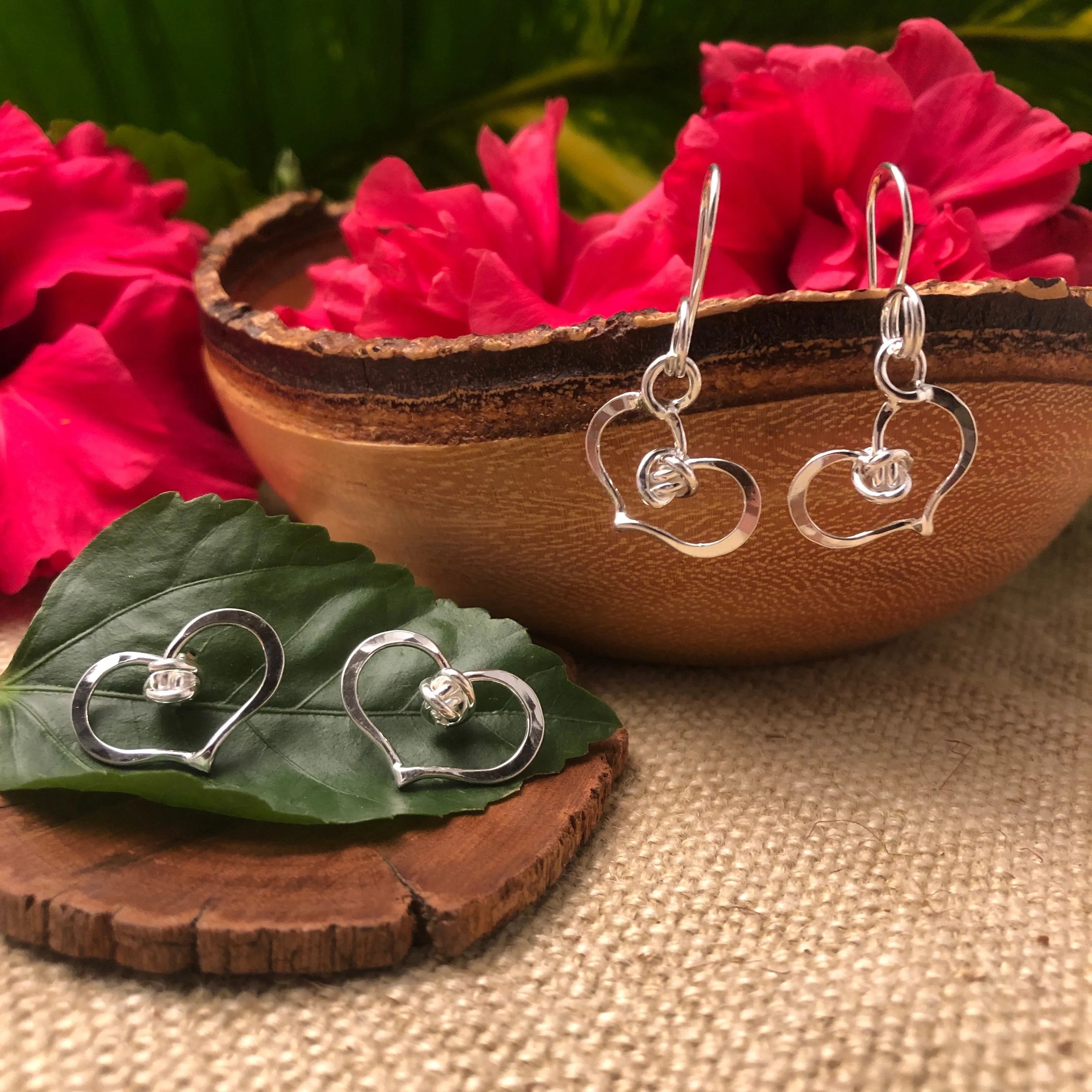 Heart Earrings