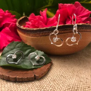 Heart Earrings