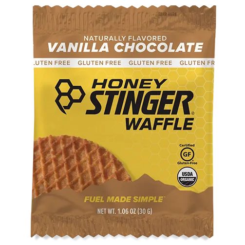 Honey Stinger Gluten-Free Waffles