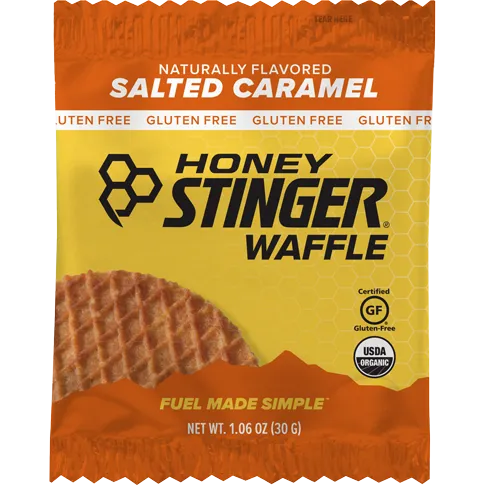 Honey Stinger Gluten-Free Waffles