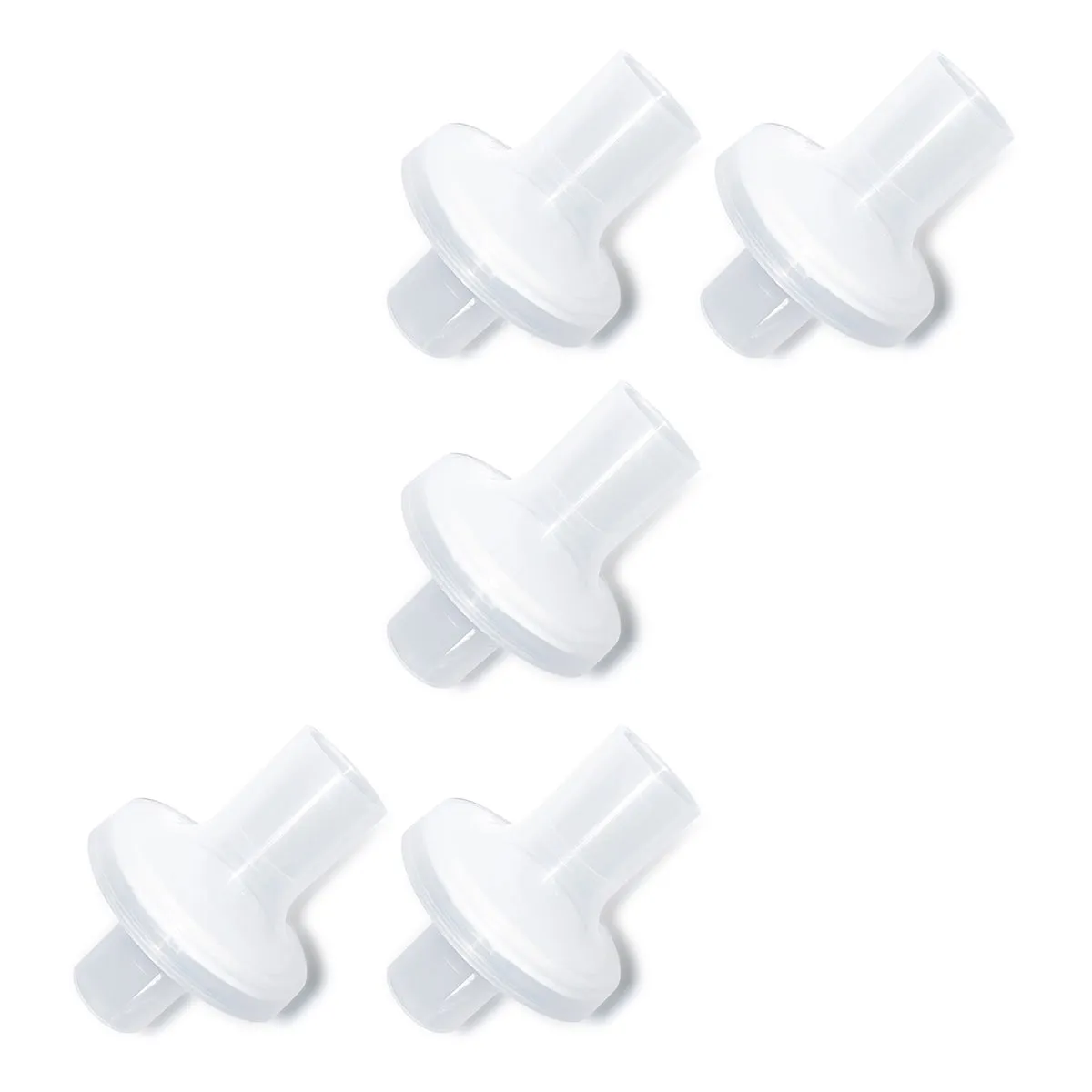 In-Line Bacterial Viral Filter for CPAP/BiPAP from WestMed