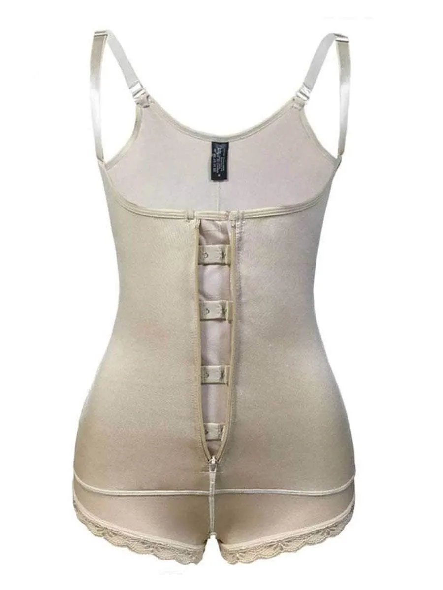 Invisible Firm Control Body Shaper