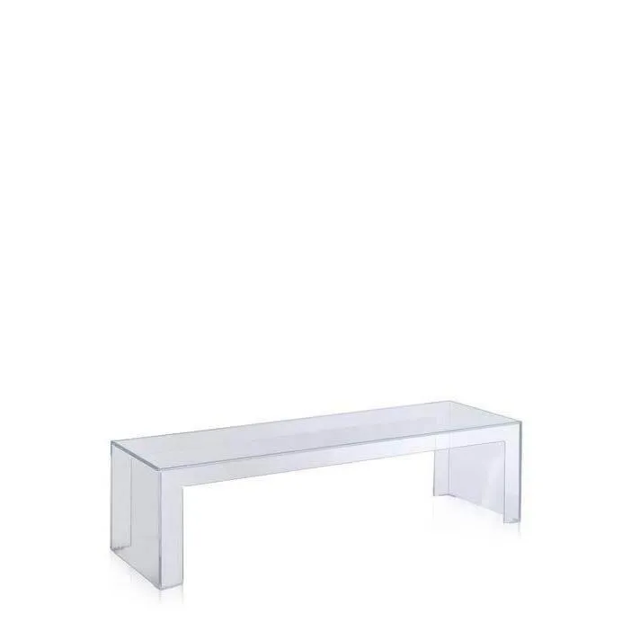 Invisible Side Table