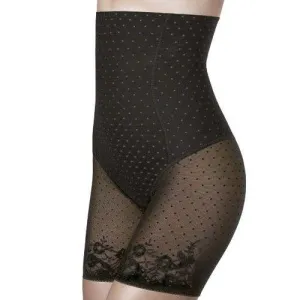 Janira Secrets Figure High Wasted Tummy Control shorts Black or Nacar