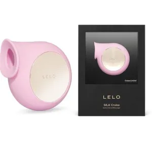 Lelo Sila Sonic Clitoral Massager - Pink