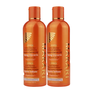 Makari Extreme Glycerin Duo (2 pack)