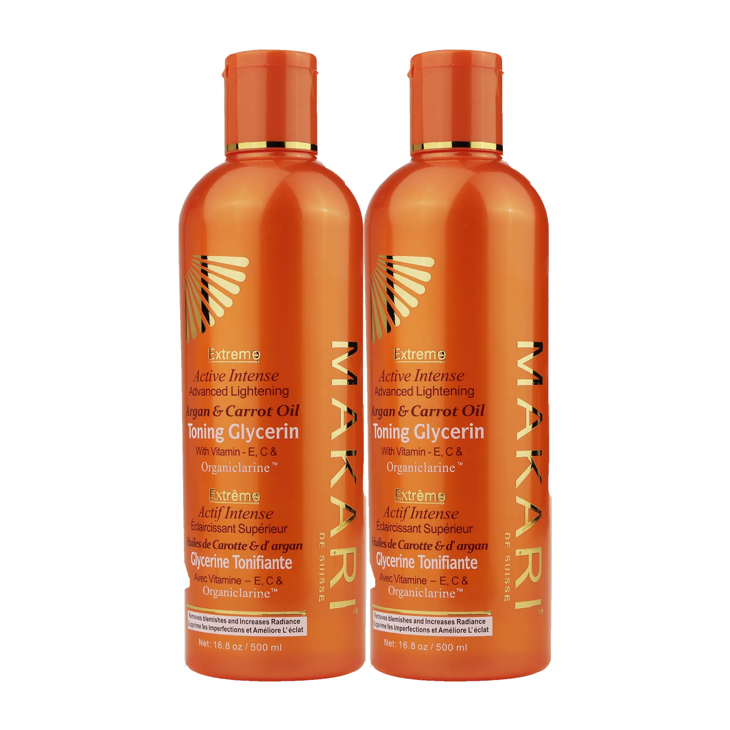 Makari Extreme Glycerin Duo (2 pack)