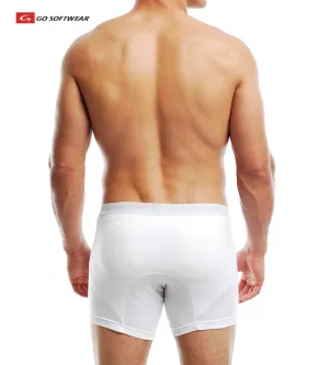 Male Enhancer Double Padded Butt Boxer Brief