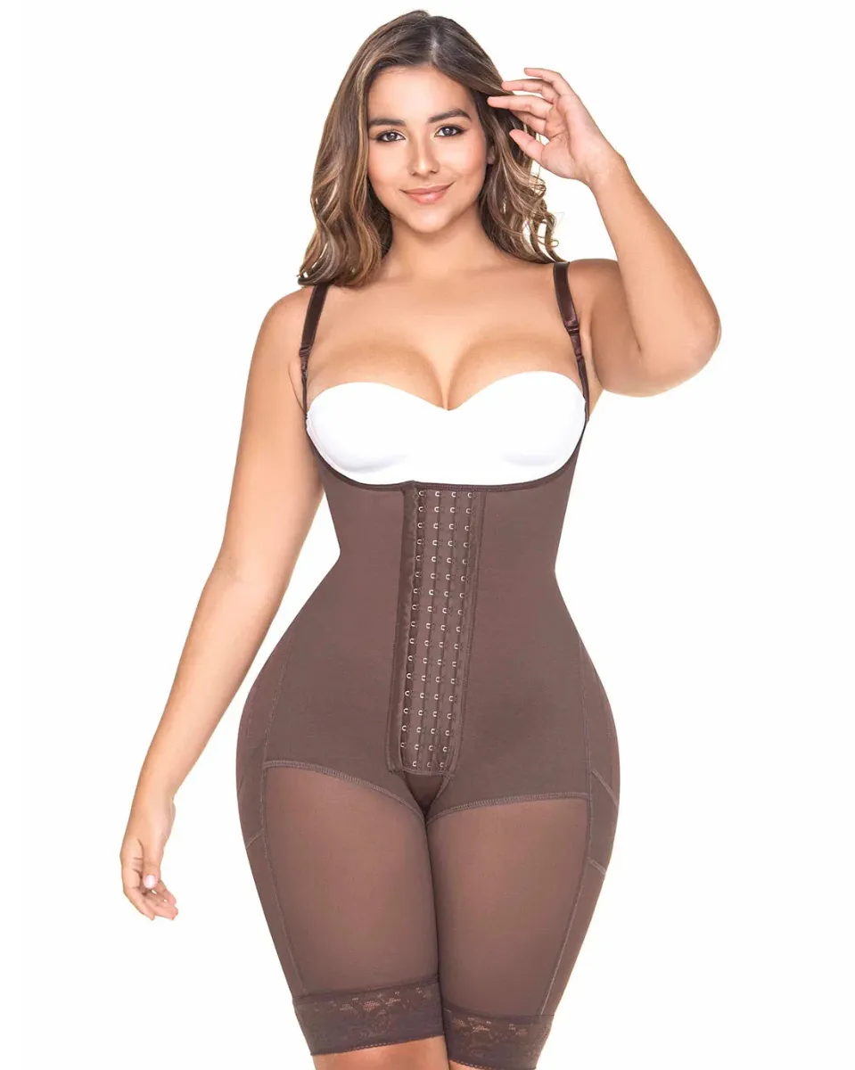 MariaE Fajas Stage 2 Faja Colombian Post Surgery Shapewear