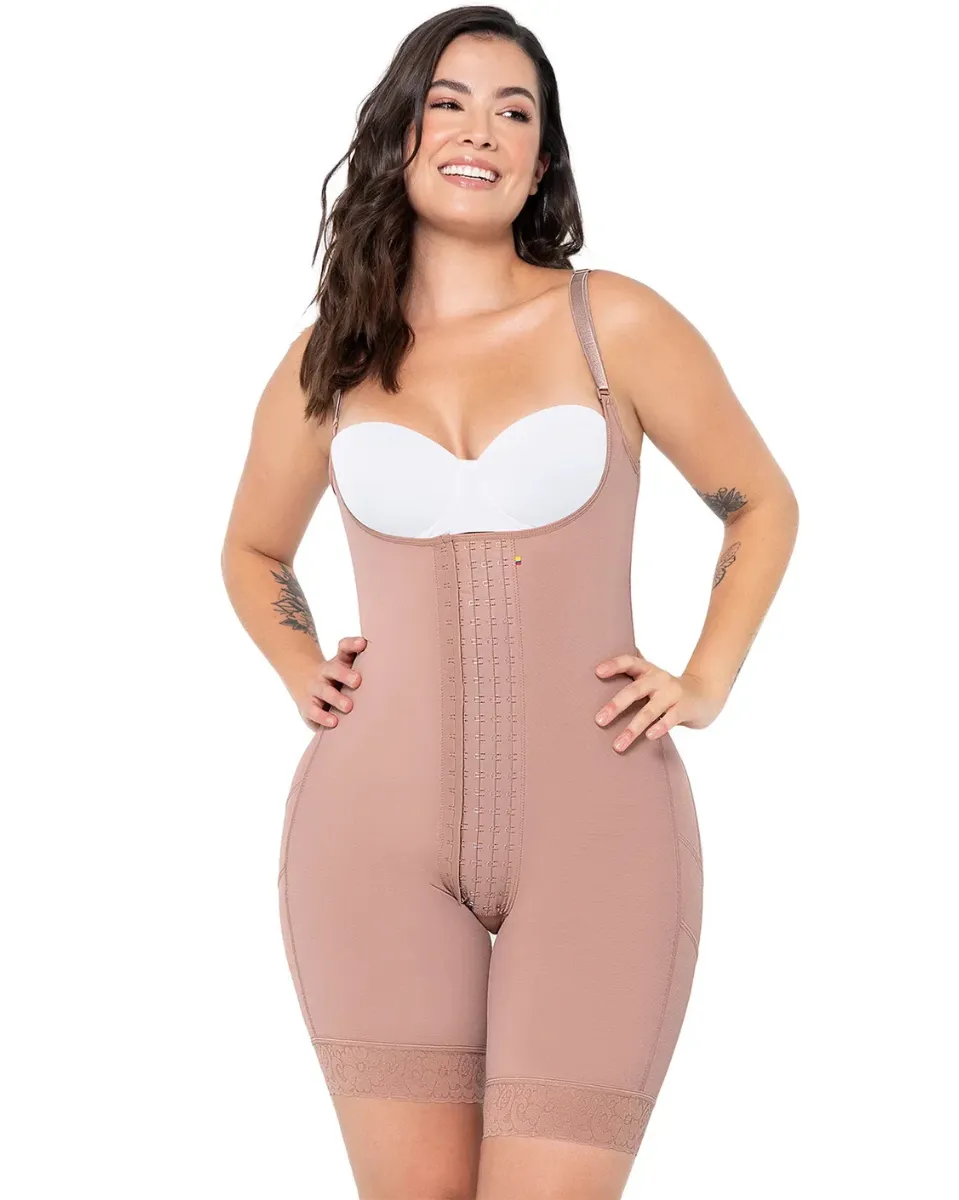 MariaE Fajas Stage 2 Faja Colombian Post Surgery Shapewear