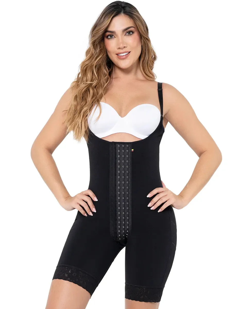 MariaE Fajas Stage 2 Faja Colombian Post Surgery Shapewear