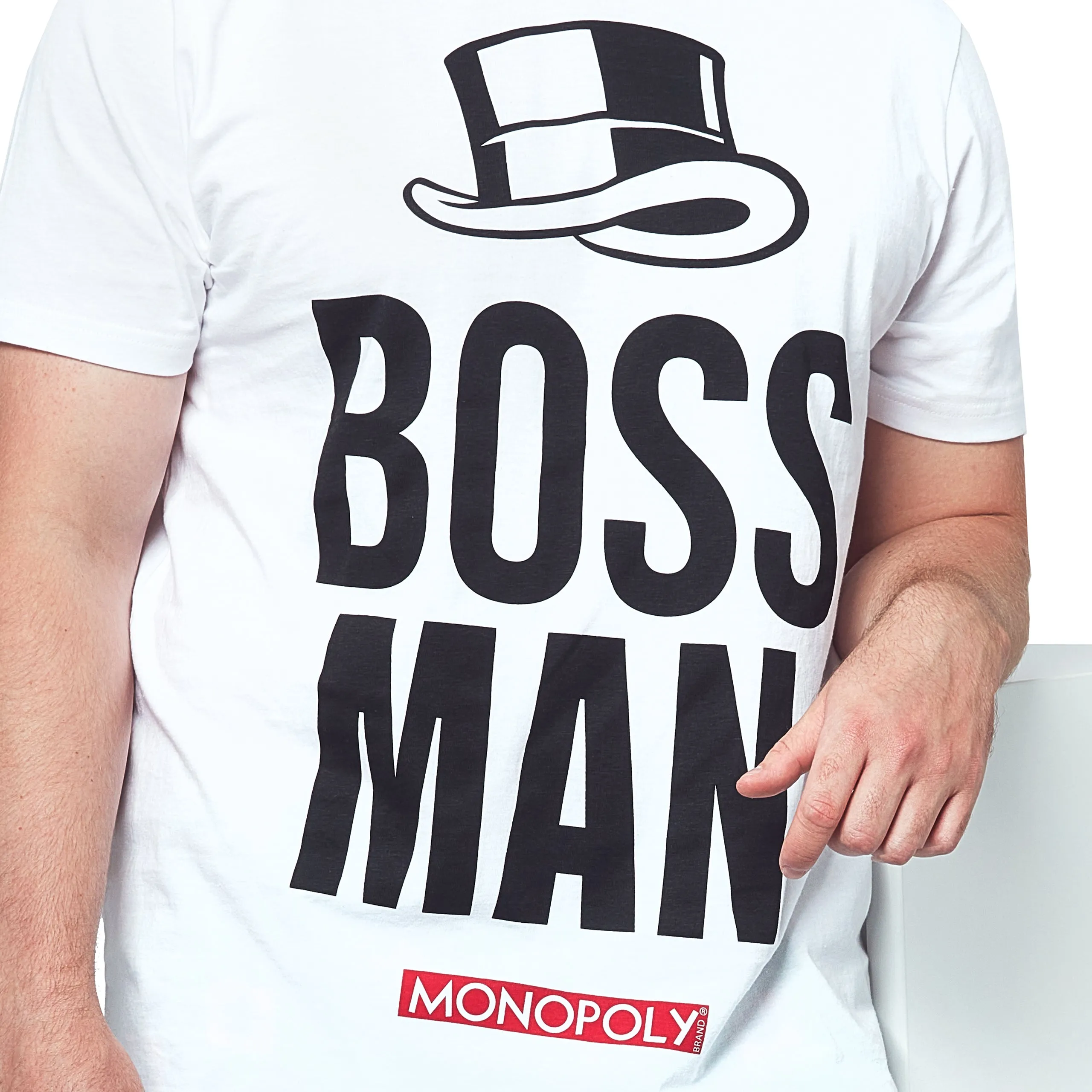 Mens Monopoly Pyjamas