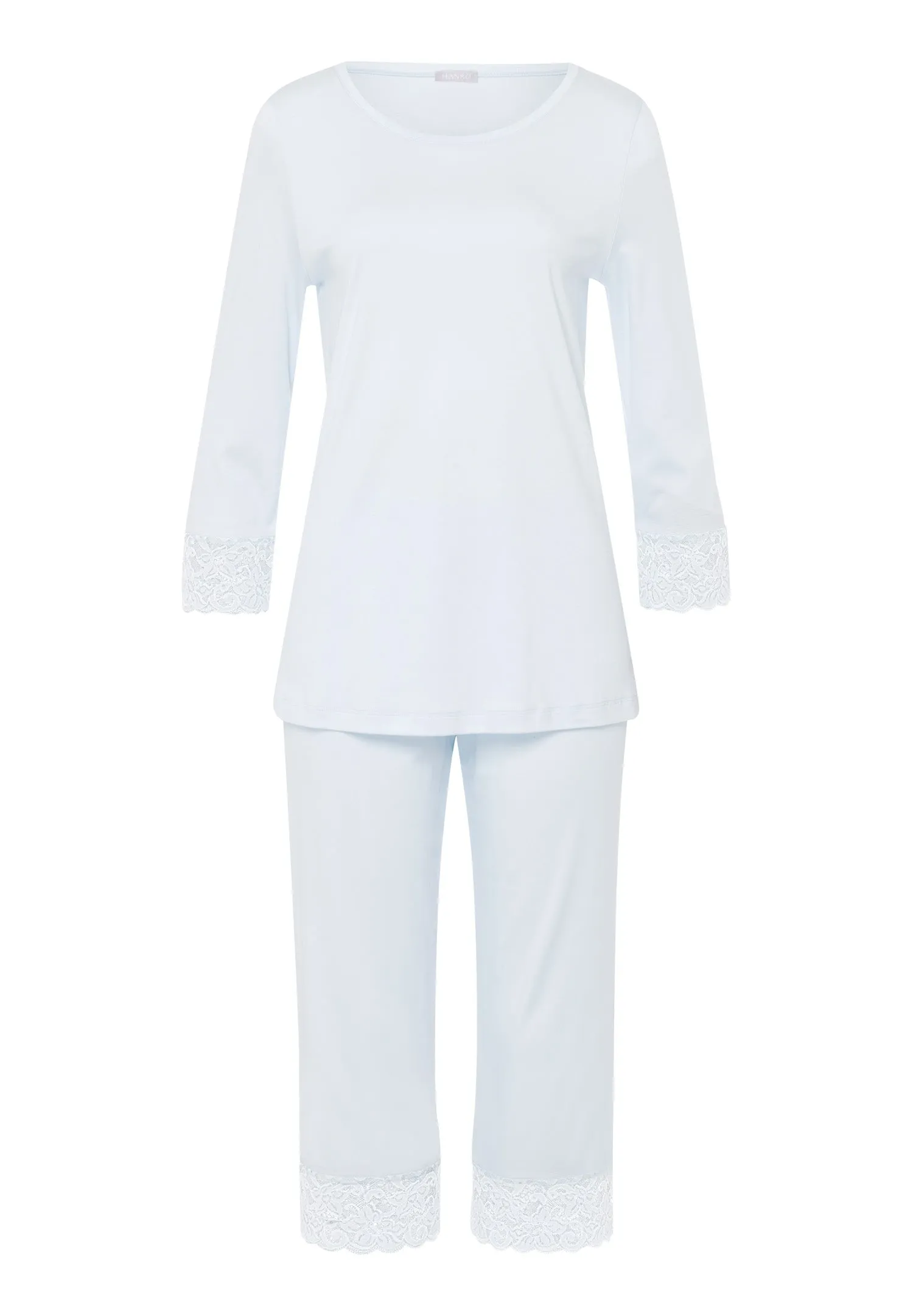 Moments Nw-3/4 Slv Pajama