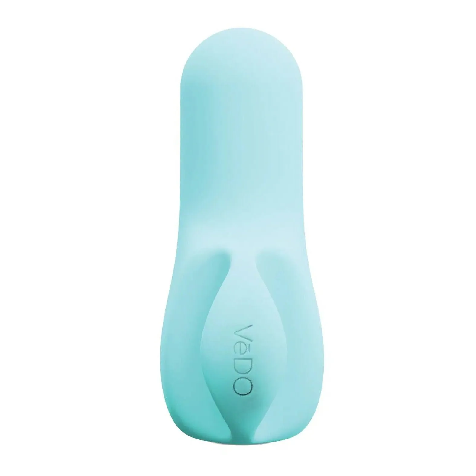 Nea Rechargeable Finger Vibe - Tease Me Turquoise