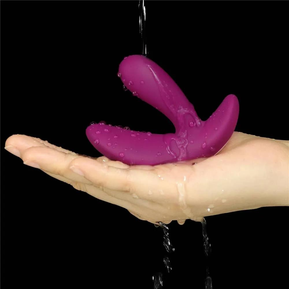 O-Sensual Remote Rider Stylish Body Safe Remote Control Vibrator