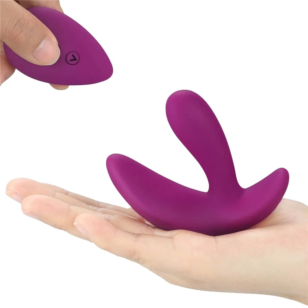 O-Sensual Remote Rider Stylish Body Safe Remote Control Vibrator