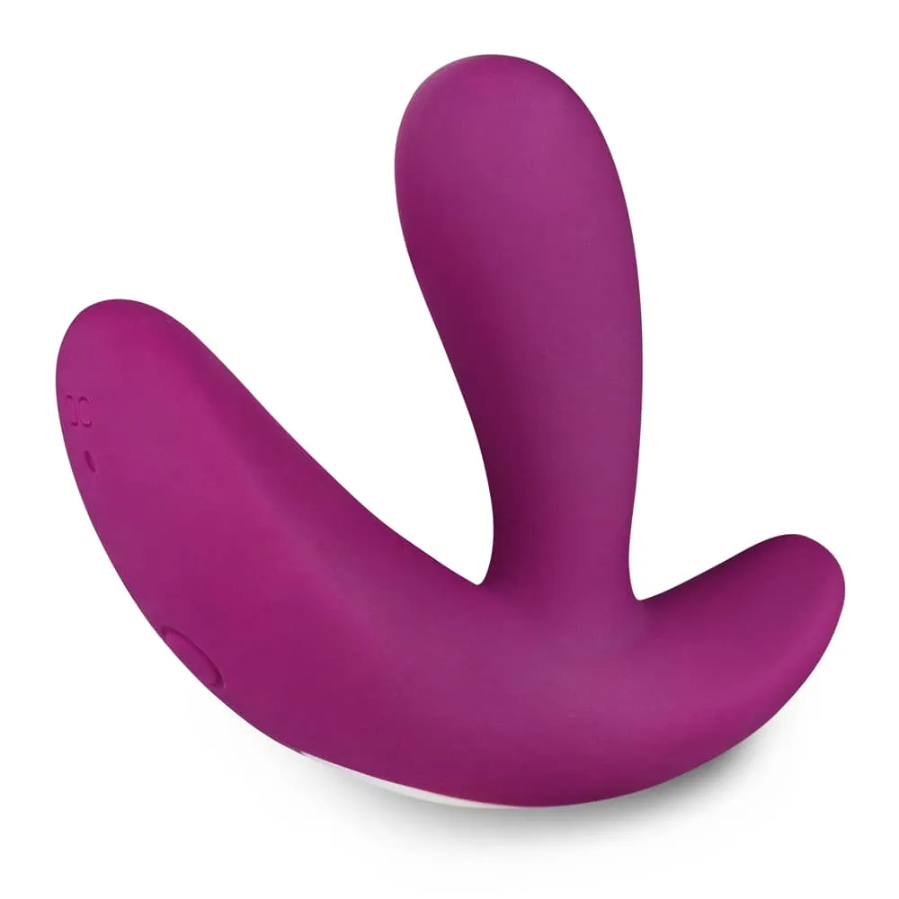 O-Sensual Remote Rider Stylish Body Safe Remote Control Vibrator