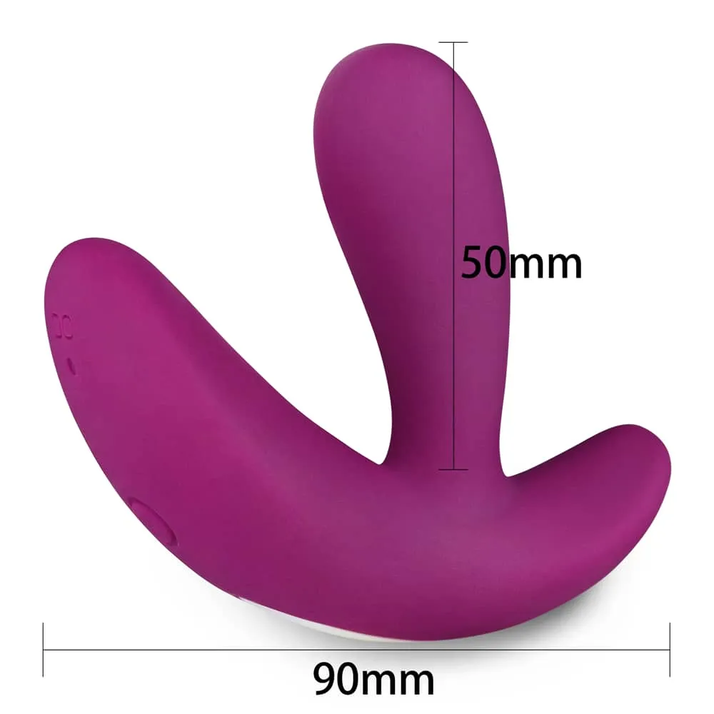 O-Sensual Remote Rider Stylish Body Safe Remote Control Vibrator