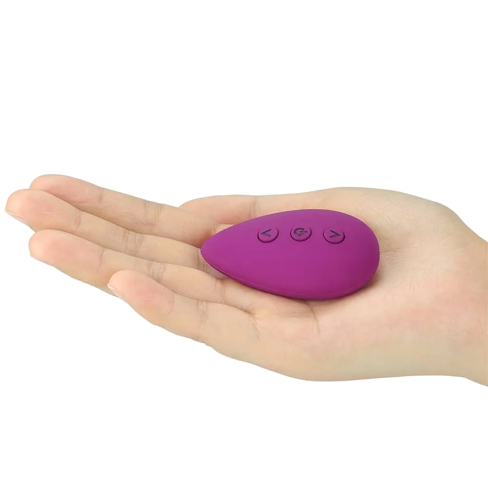 O-Sensual Remote Rider Stylish Body Safe Remote Control Vibrator