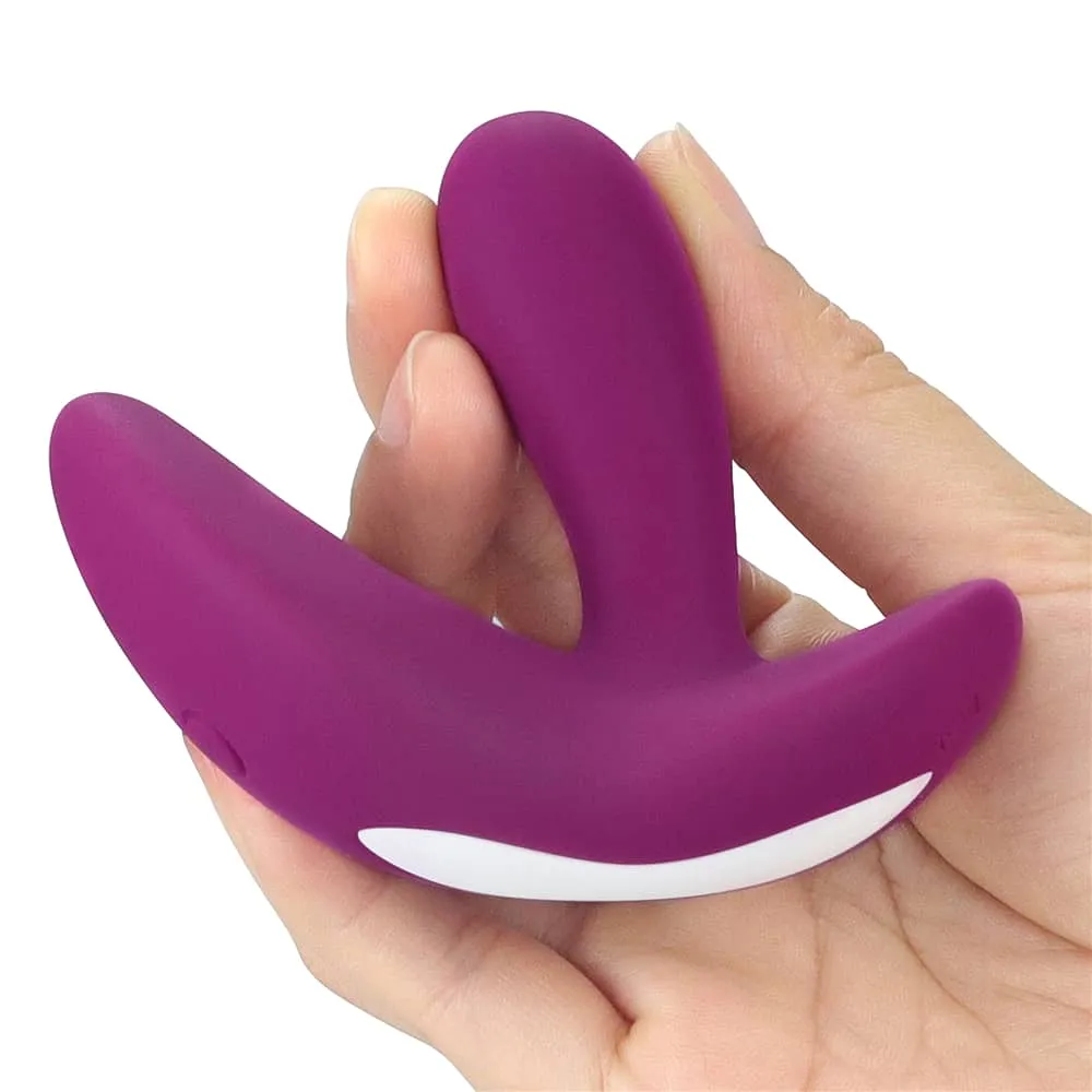 O-Sensual Remote Rider Stylish Body Safe Remote Control Vibrator