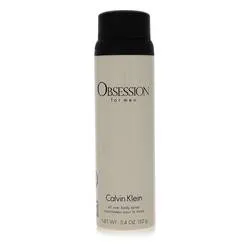 Obsession Body Spray By Calvin Klein