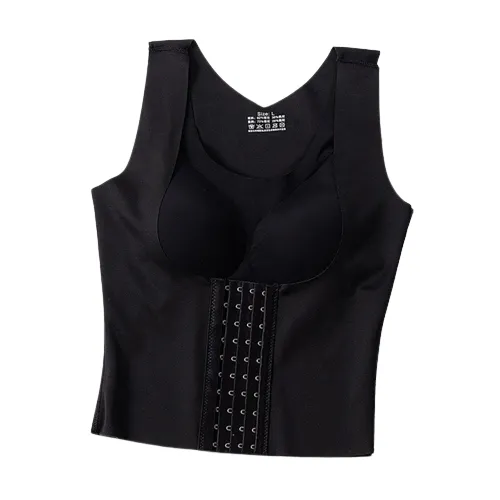 OCW Girdle Bra Posture Corrector Push UpSeamless WireFree
