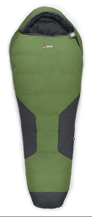 Polar Peak Down Sleeping Bag | -5°F/-20°C | Chinook