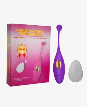 Remote Control Vibrating Egg