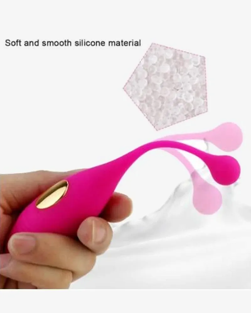 Remote Control Vibrating Egg