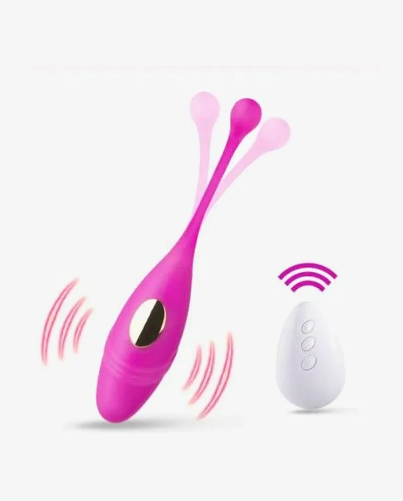 Remote Control Vibrating Egg