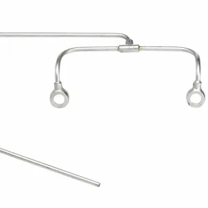 Rocker Box Oil Feed Pipe for Triumph 650 / 750 c.c. 1963 - 1982 #71-2428