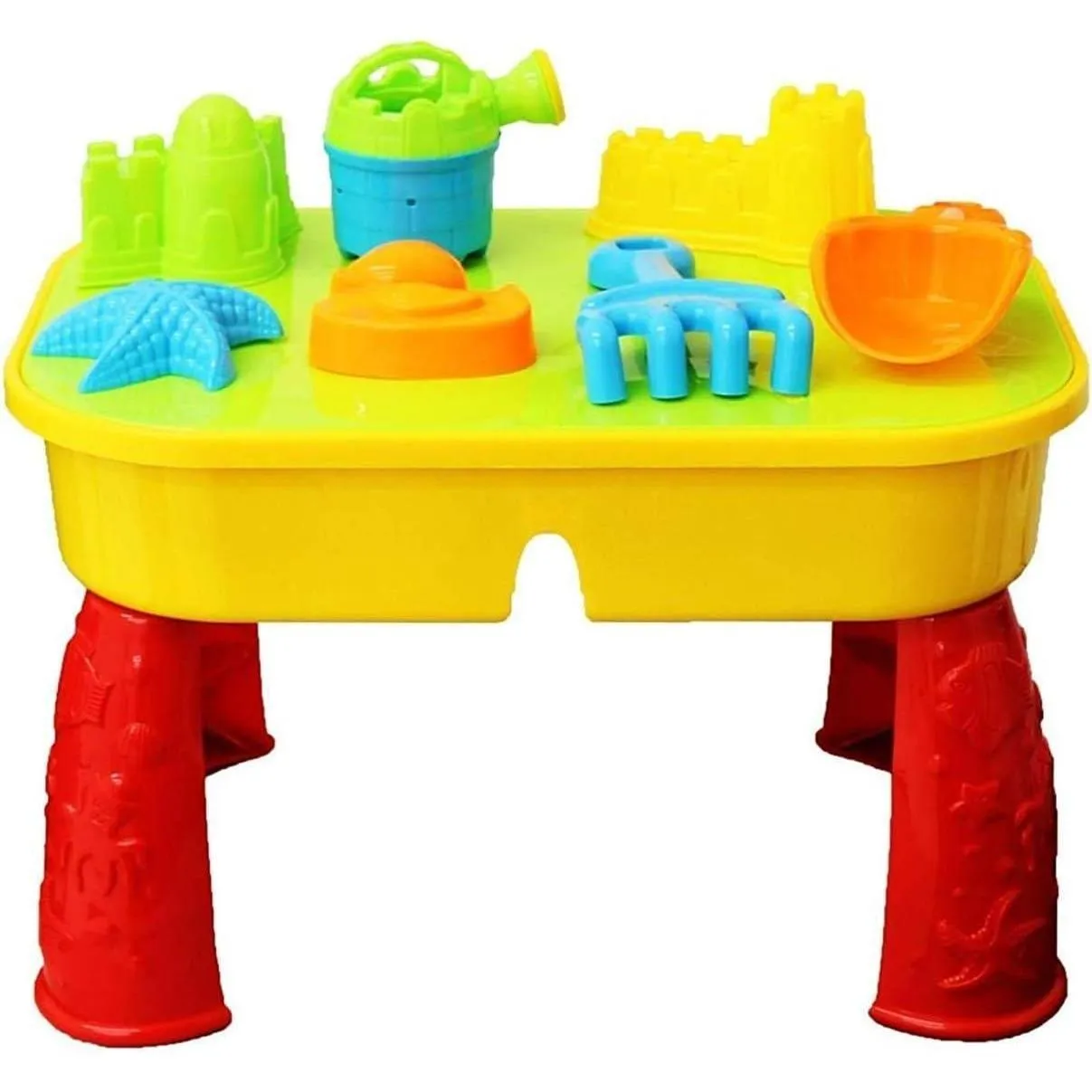 Sand and Water Table
