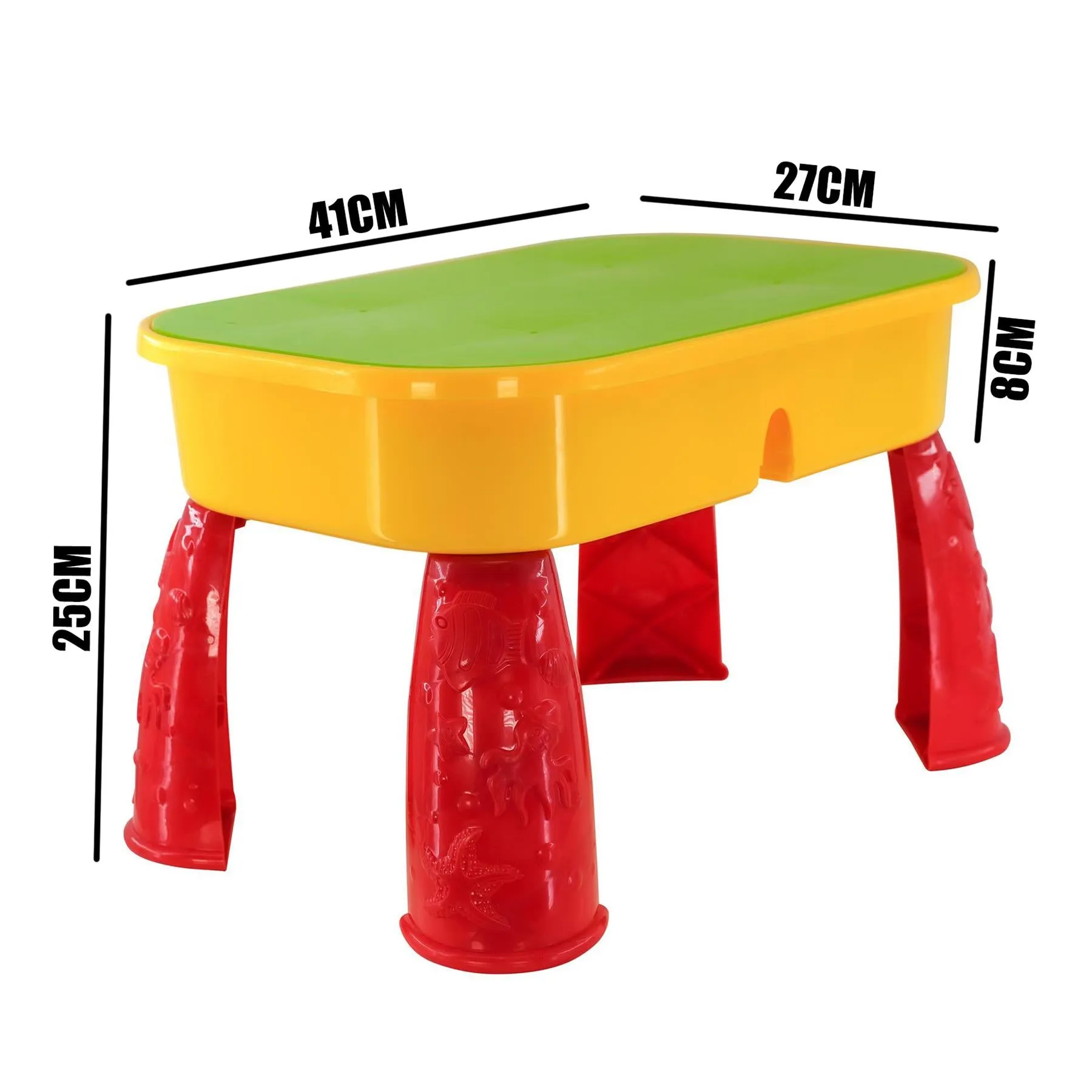 Sand and Water Table
