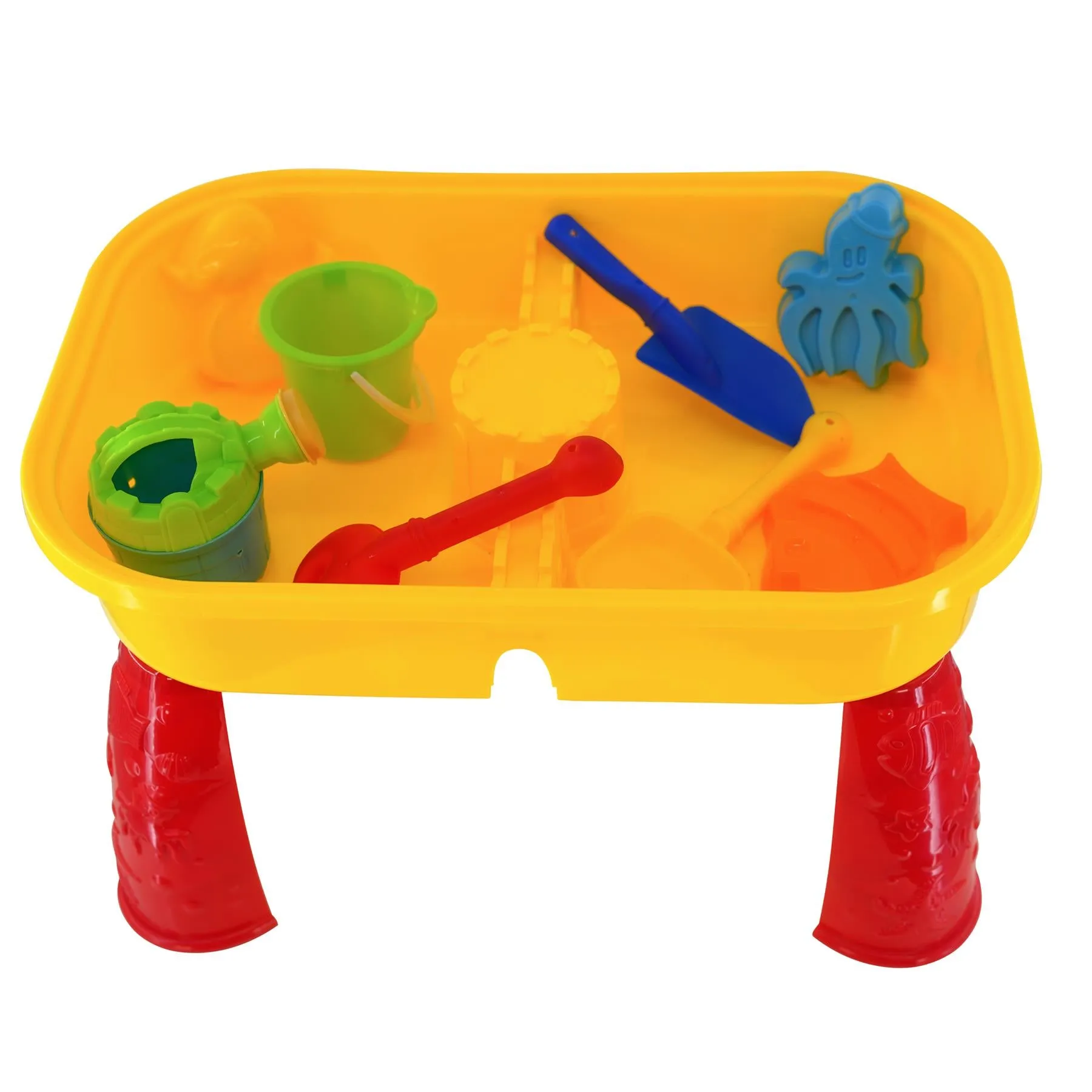 Sand and Water Table