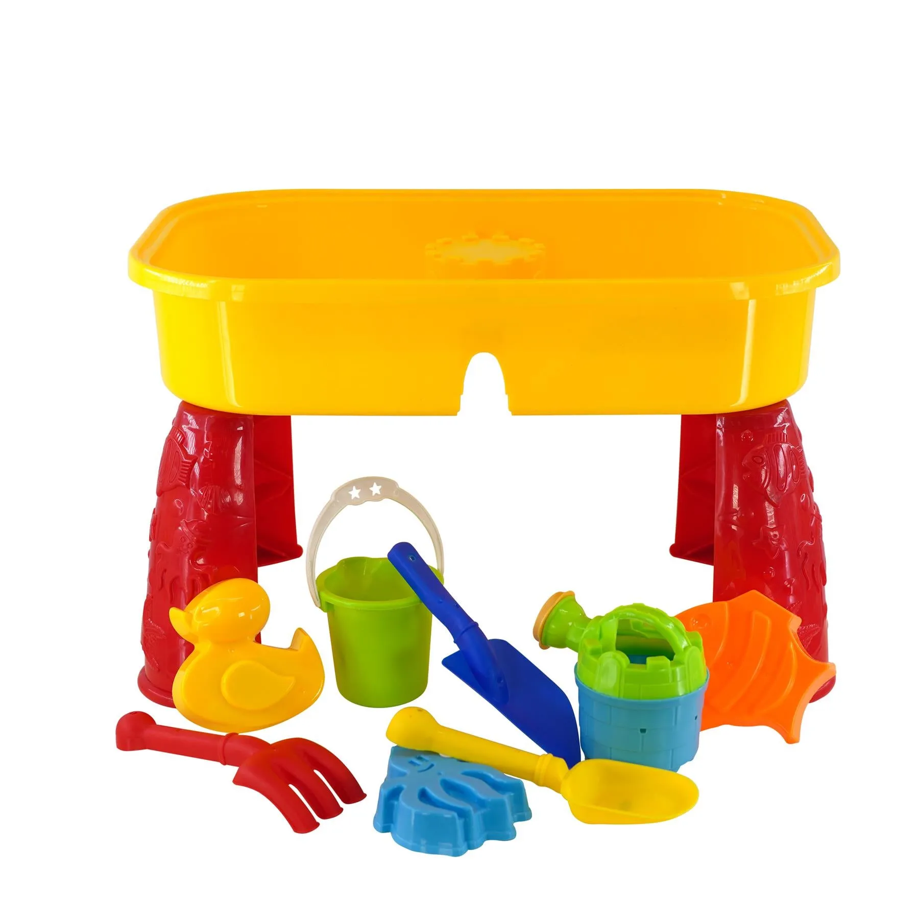Sand and Water Table