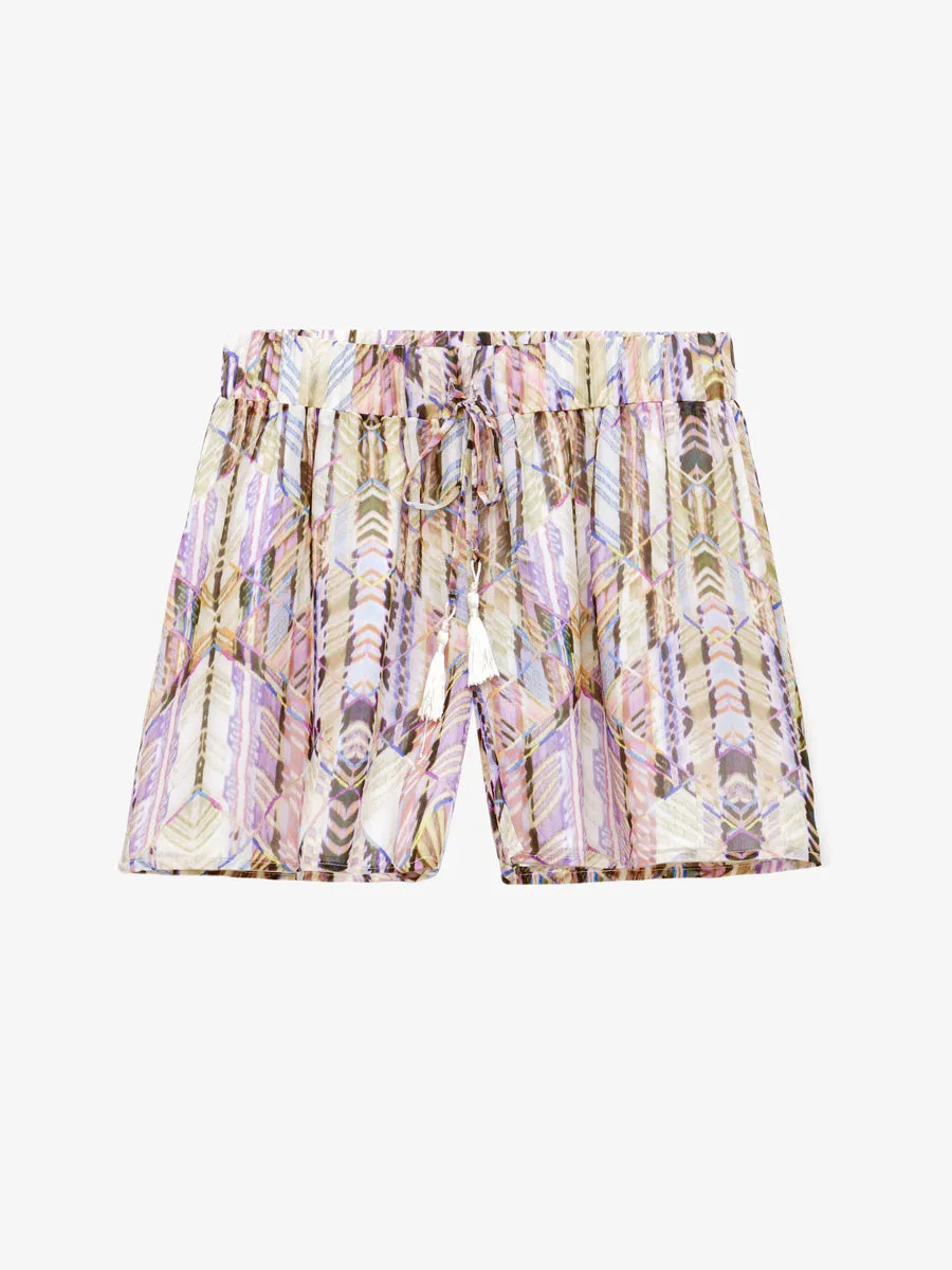 SECRET GARDEN SHORTS