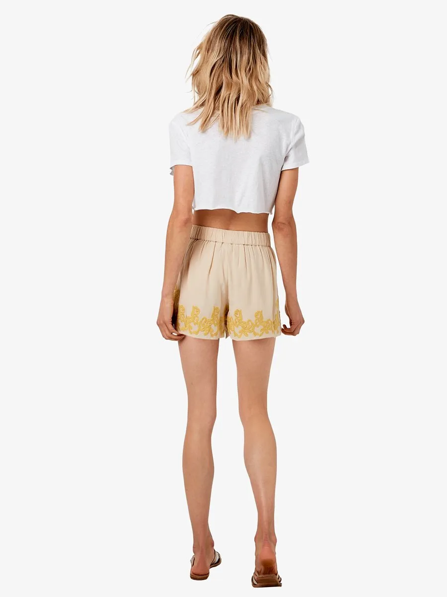 SECRET GARDEN SHORTS