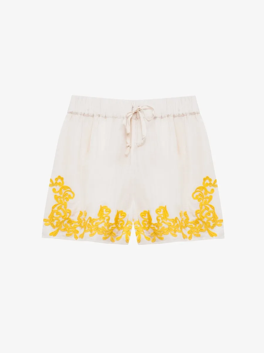 SECRET GARDEN SHORTS