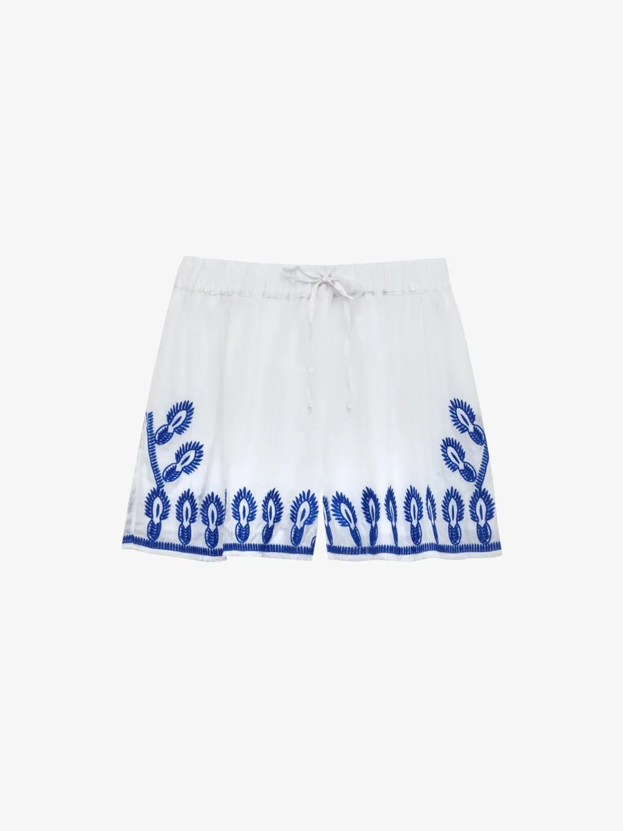 SECRET GARDEN SHORTS
