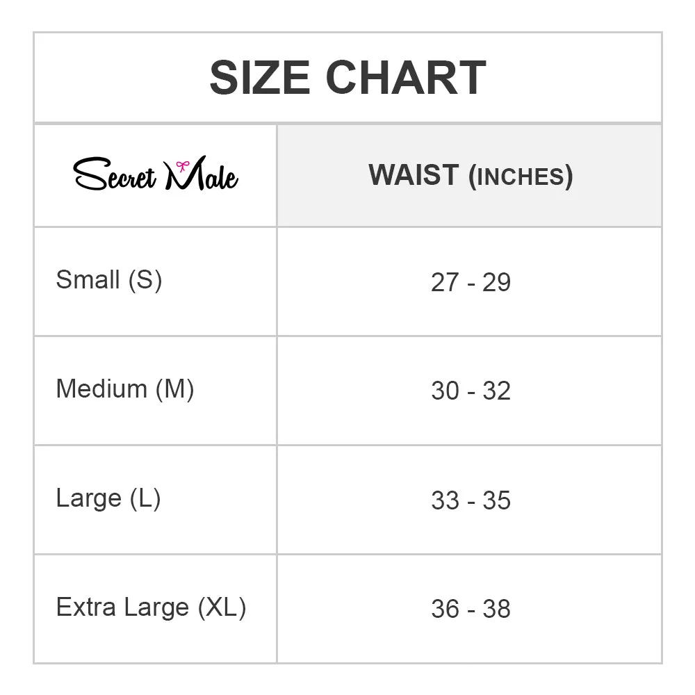 Secret Male SMA001 Tops