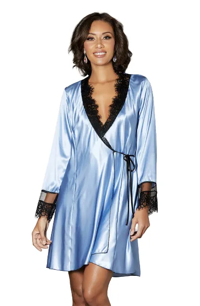Shirley of Hollywood 31512 Blue/Black