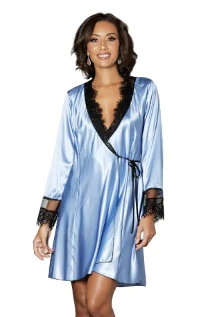Shirley of Hollywood 31512 Blue/Black