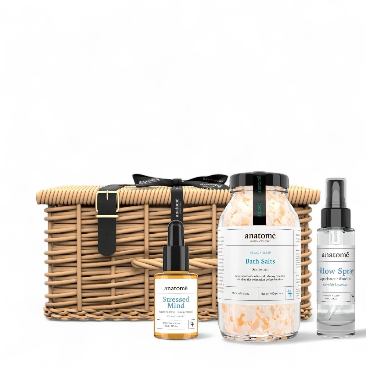 Sleep hamper stressed mind